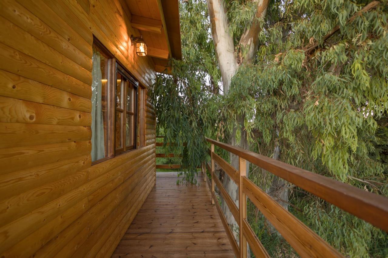 Chalet River Treehouse *