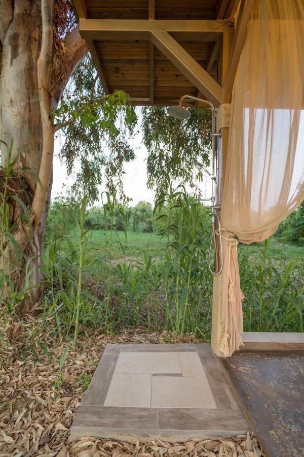 Chalet River Treehouse Laganas