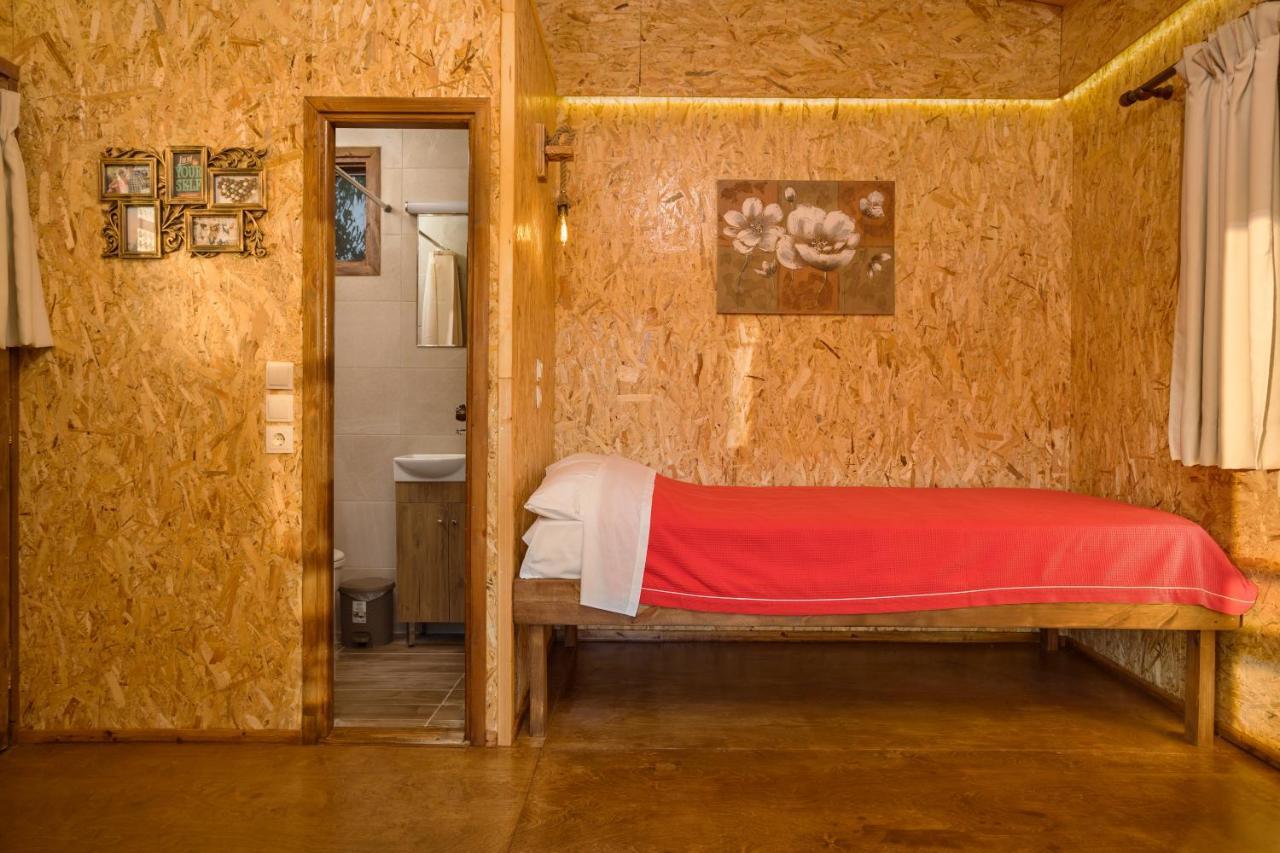 Chalet River Treehouse Laganas
